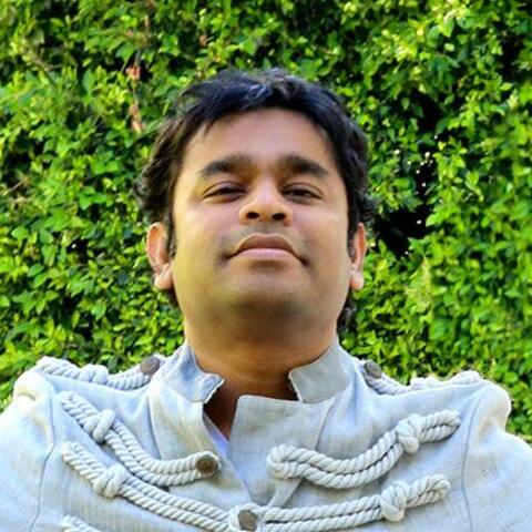 A. R. Rahman, Harshdeep Kaur and Advait Nemlekar