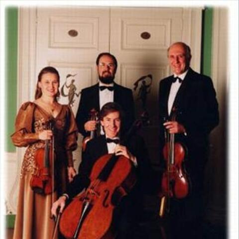 Delmé String Quartet