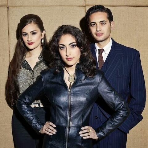 Kitty, Daisy & Lewis