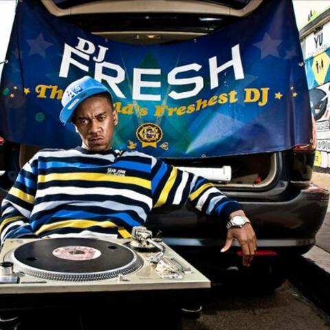 DJ Fresh (SA)