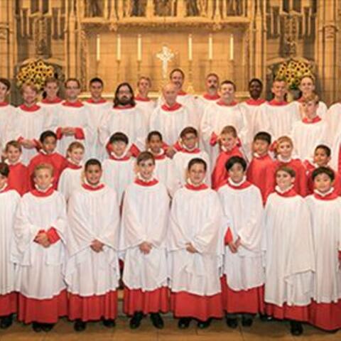 St. Thomas Choir Of Men And Boys