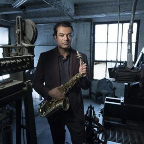 Rudresh Mahanthappa