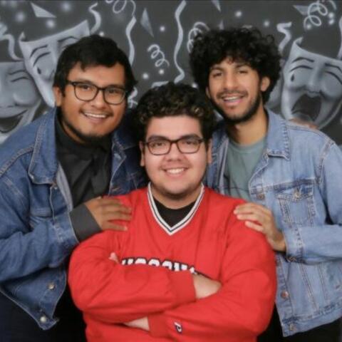 The Red Pears