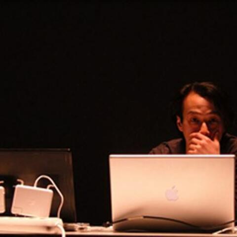 Ryoji Ikeda