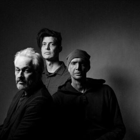 Marc Ribot's Ceramic Dog