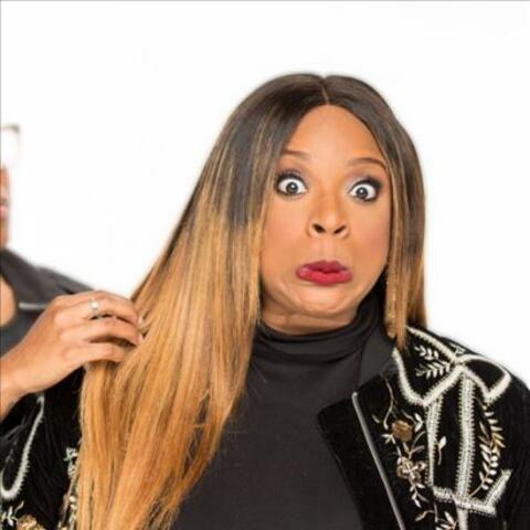 Kierra Sheard & Charles Jenkins