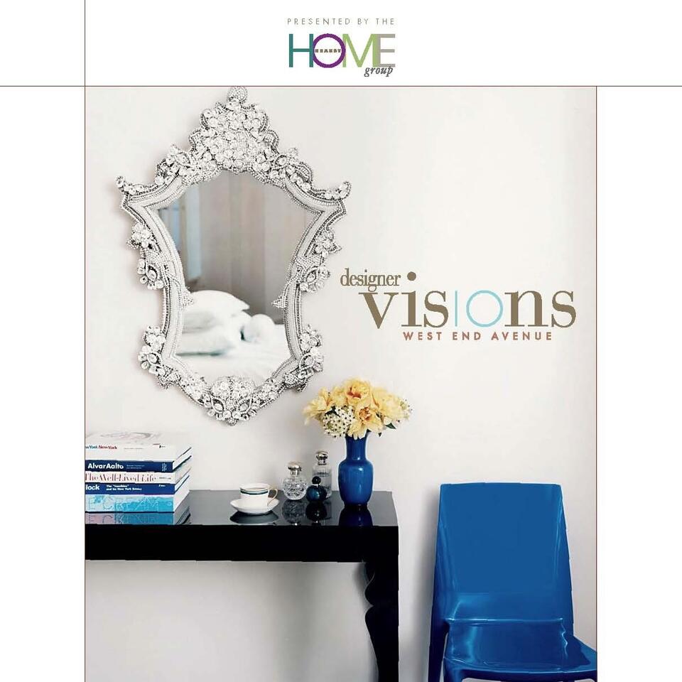 Designer Visions at 10 West End Avenue