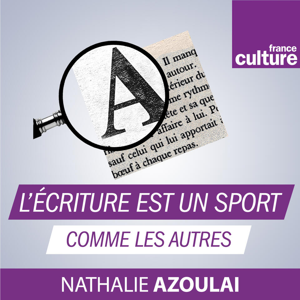 L'Ecriture est un sport comme les autres