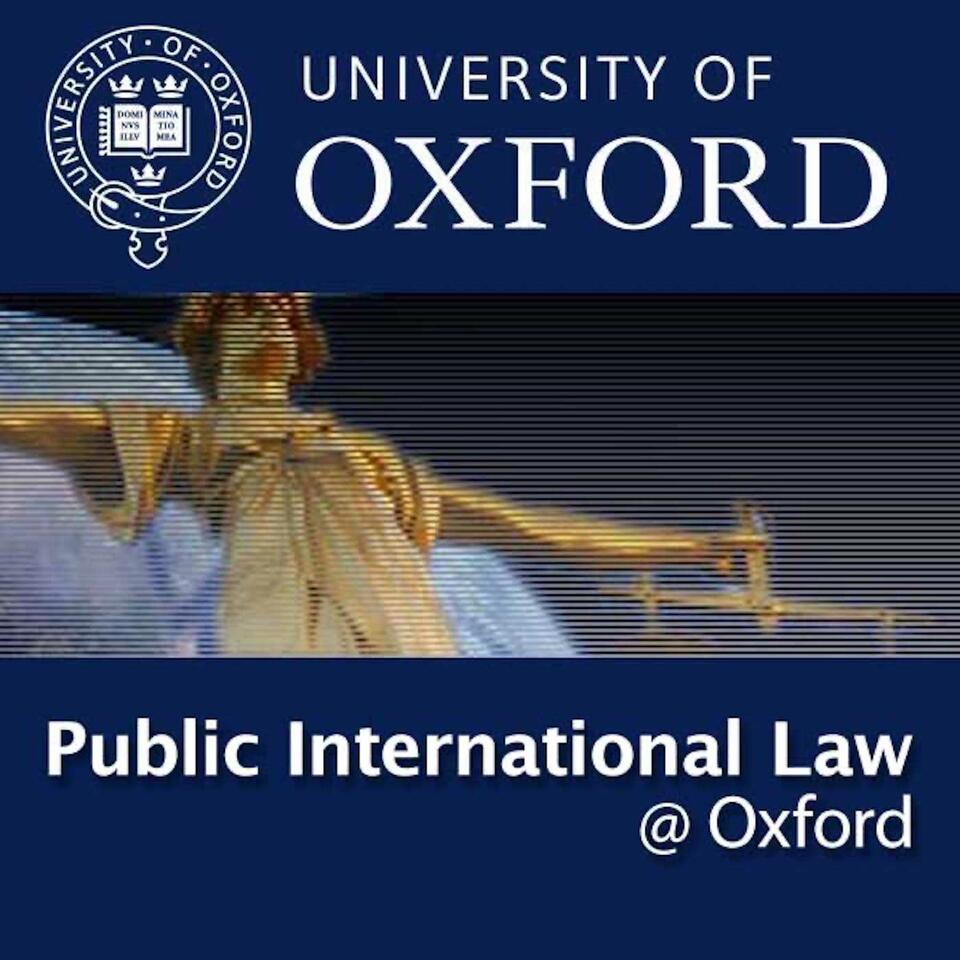 Public International Law Discussion Group (Part I) and Annual Global Justice Lectures