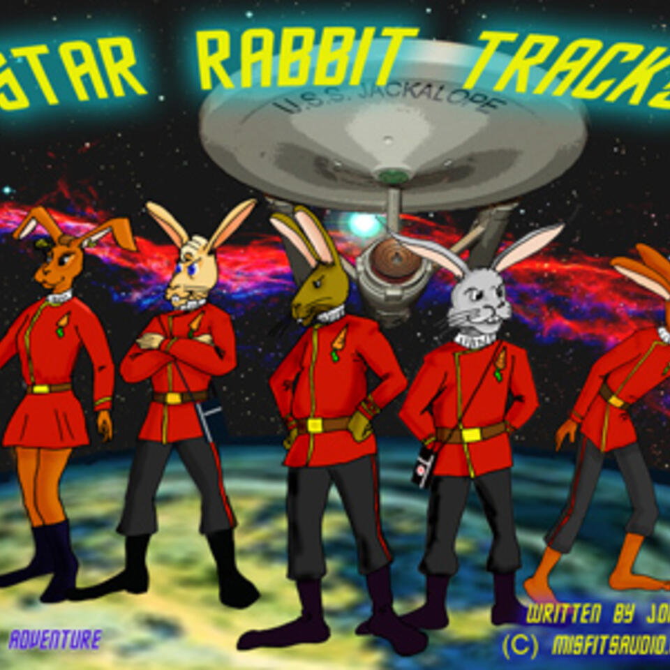 Star Rabbit Tracks