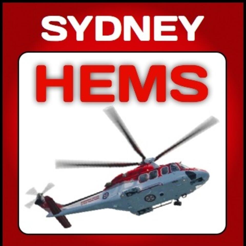 Podcasts – Greater Sydney Area HEMS