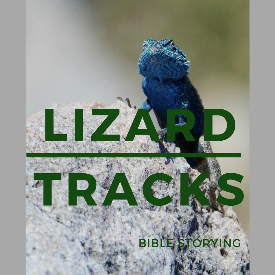 Lizard Tracks