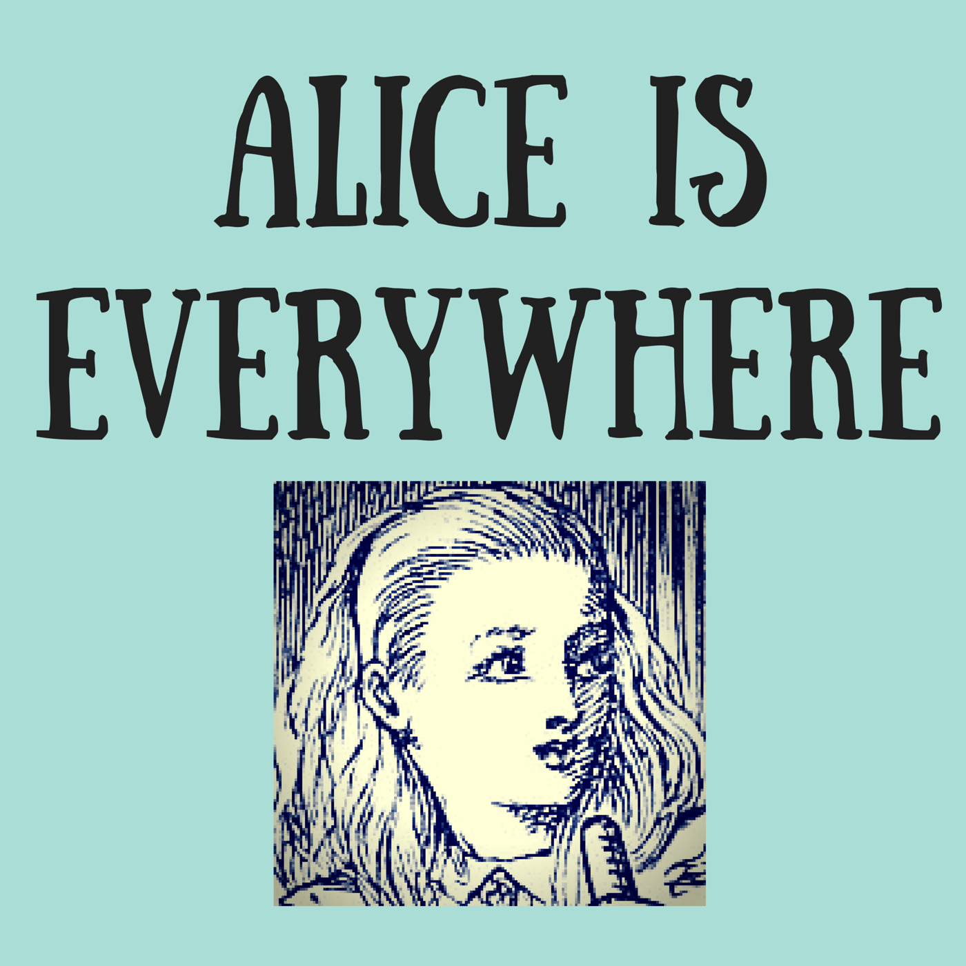 She is alice. Беатрис хэч. Беатрис и Льюис Кэрролл. Алиса подкаст резервация. Фантасмагория Льюис Кэрролл книга.