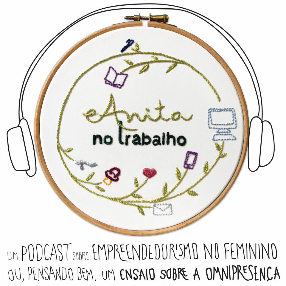 Anita no Trabalho