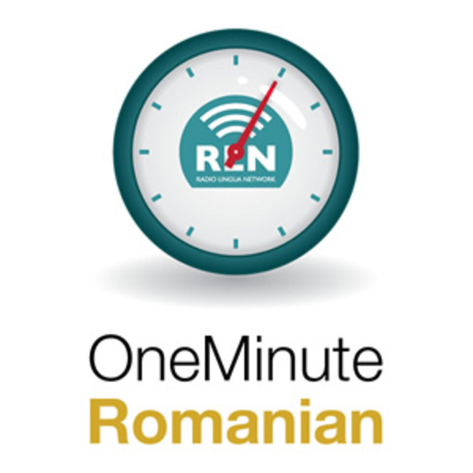 One Minute Romanian