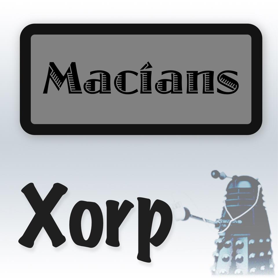 I+ Macians Episodes