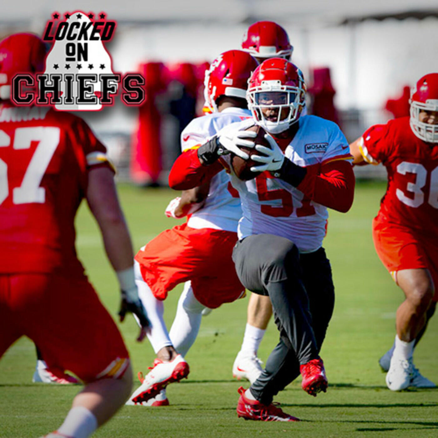 Locked On Chiefs 