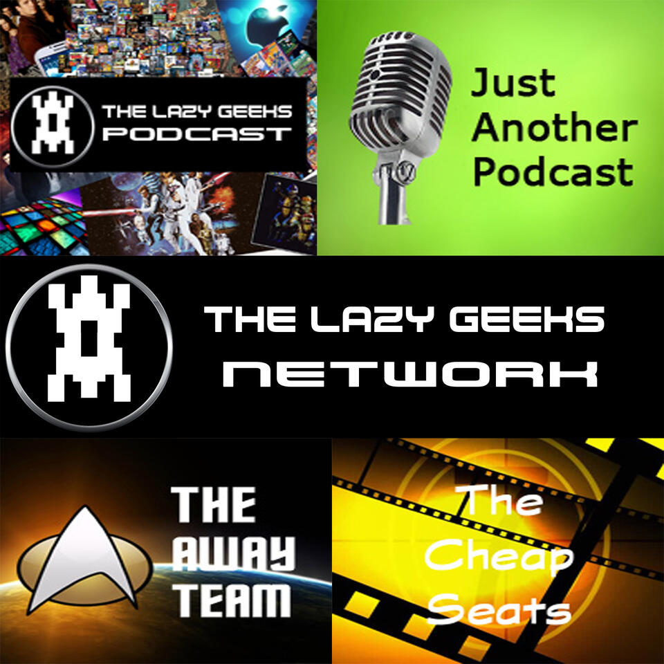 The Lazy Geeks Network