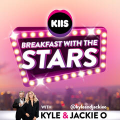 Katy Perry - Breakfast With The Stars ✨ Kyle & Jackie O