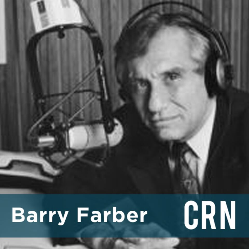 Barry Farber on CRN
