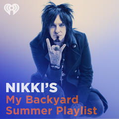 My Backyard Summer Playlist