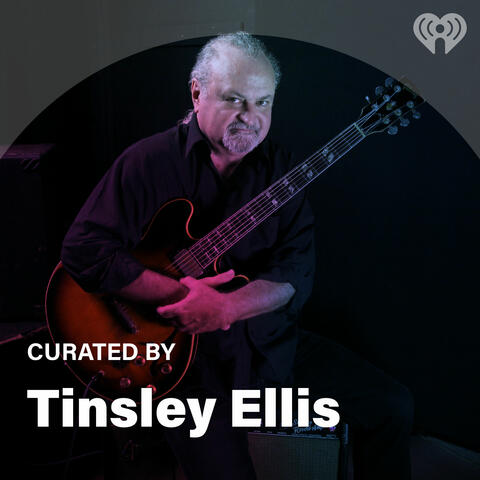 Curated By: Tinsley Ellis