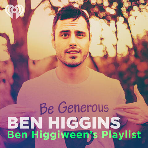 Ben Higgiween’s Playlist