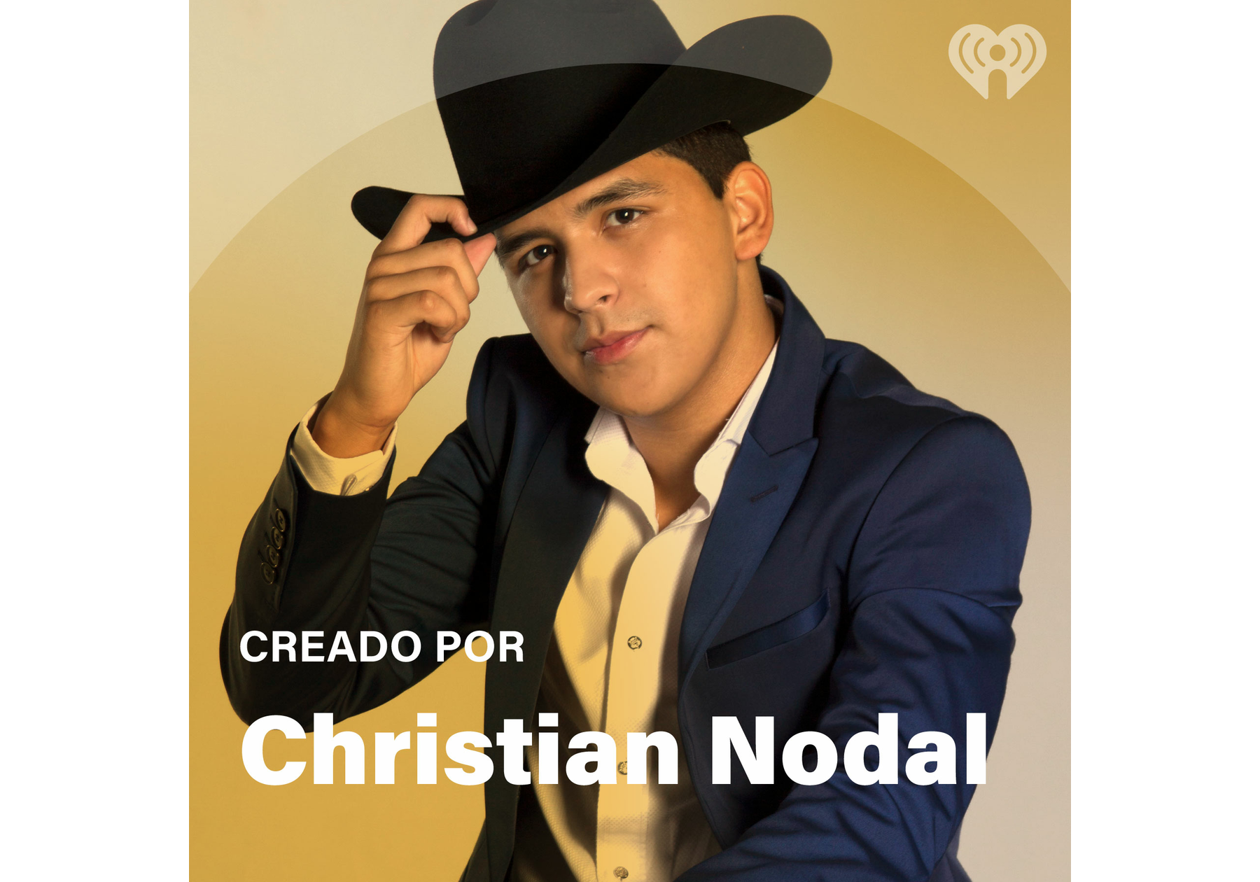 Creado Por Christian Nodal iHeart
