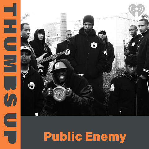 Thumbs Up: Public Enemy