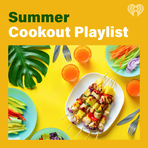 Summer Cookout Playlist