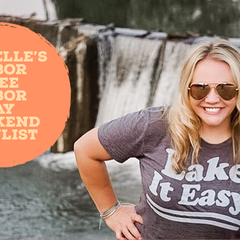 Michelle's Labor Free Labor Day Weekend Playlist