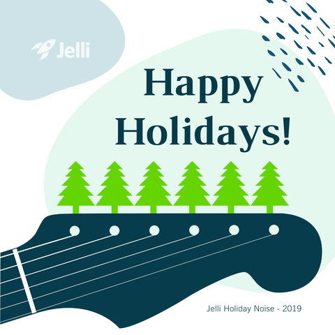Jelli Holiday Noise