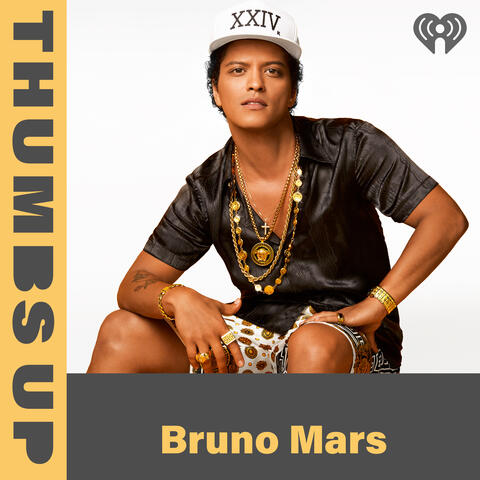 Thumbs Up: Bruno Mars