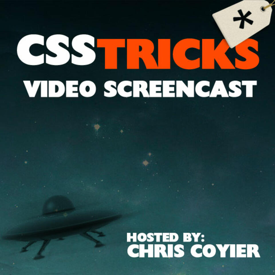 CSS-Tricks Screencasts
