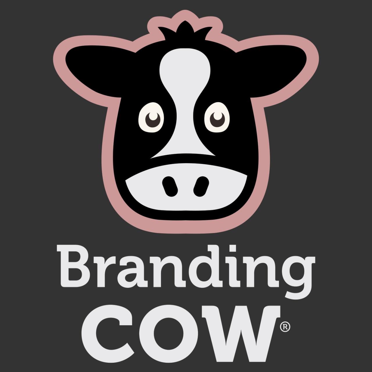 Brand show. Cow brand. Cow Branding.