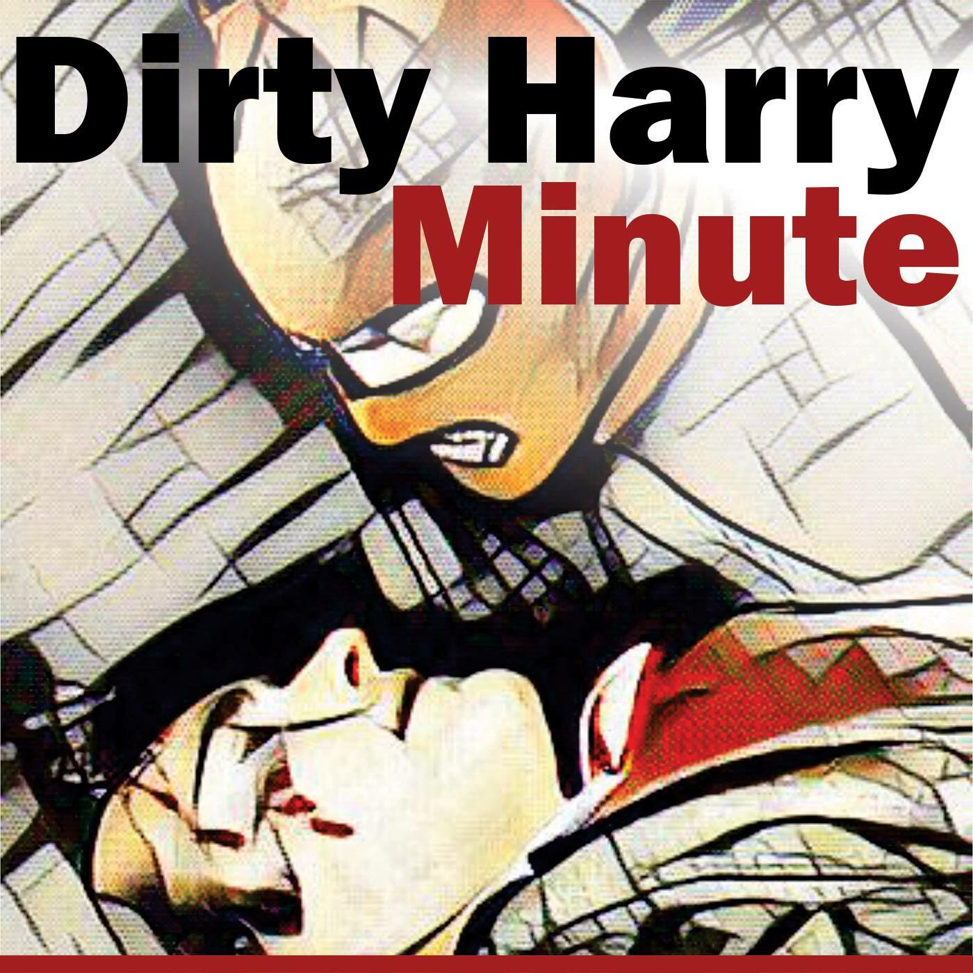 Minute 46 – A Most Deserted Marina - <b>Dirty</b> Harry Minute | iHeart.