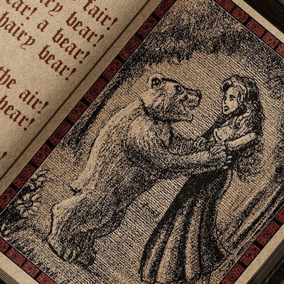 La Casa del Dragón: El Oso y la Doncella