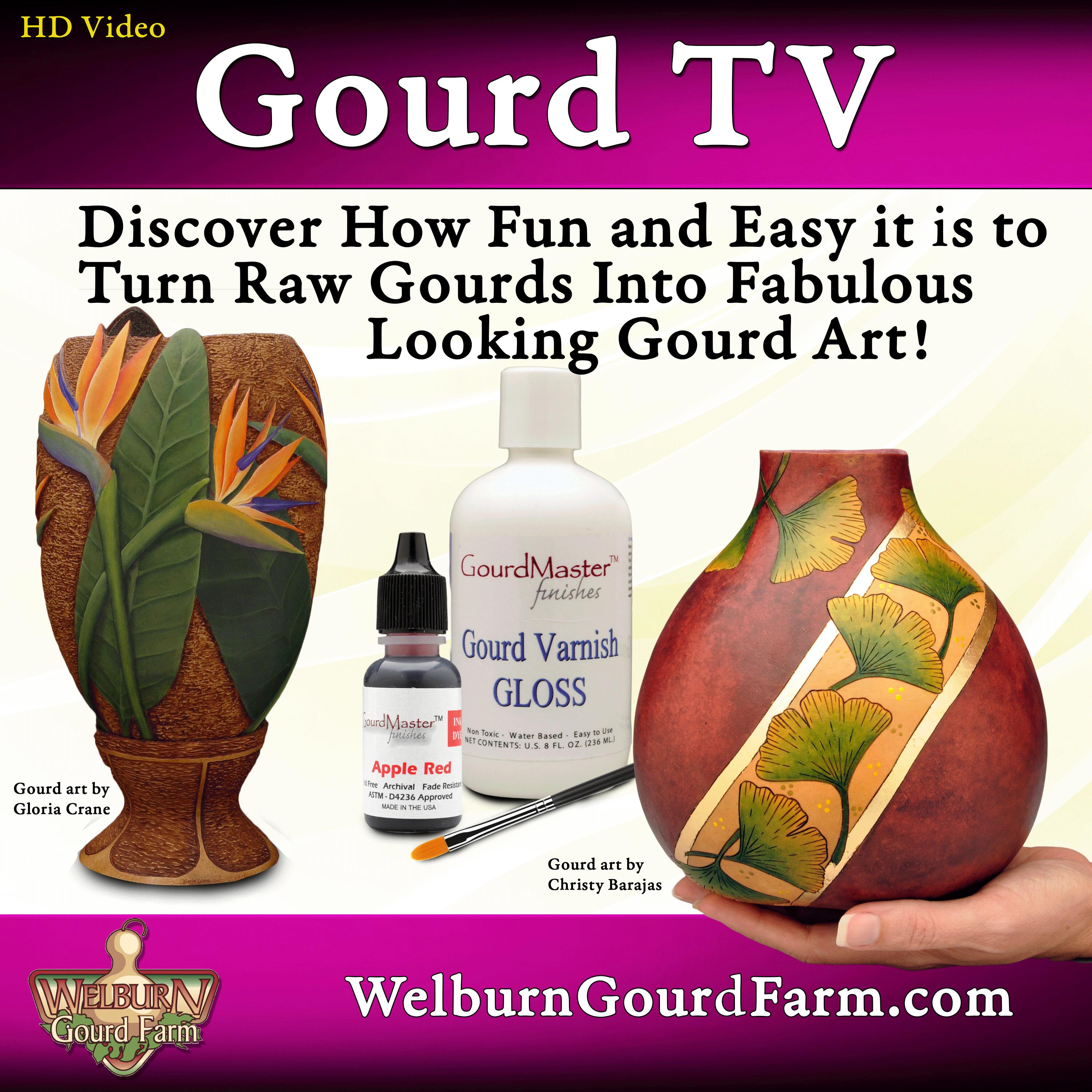 Gourd Tv By Welburn Gourd Farm Iheartradio