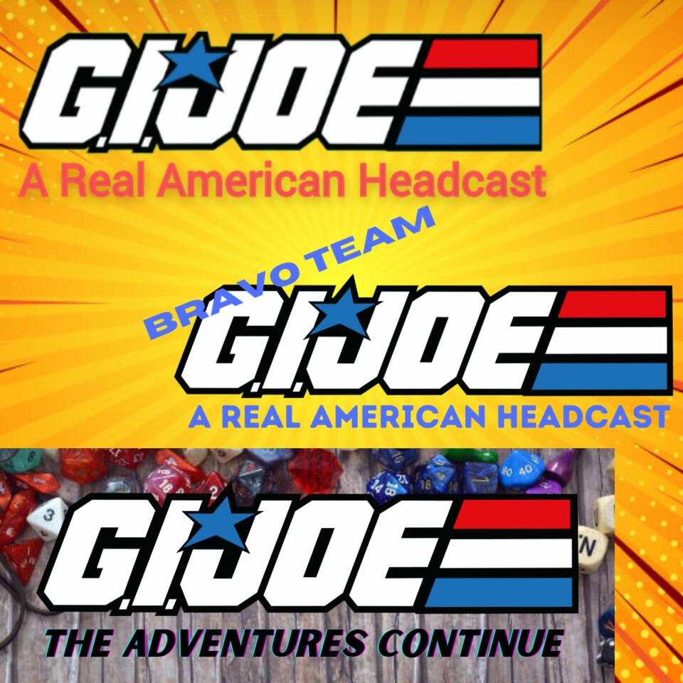 G.I. Joe: A Real American Headcast