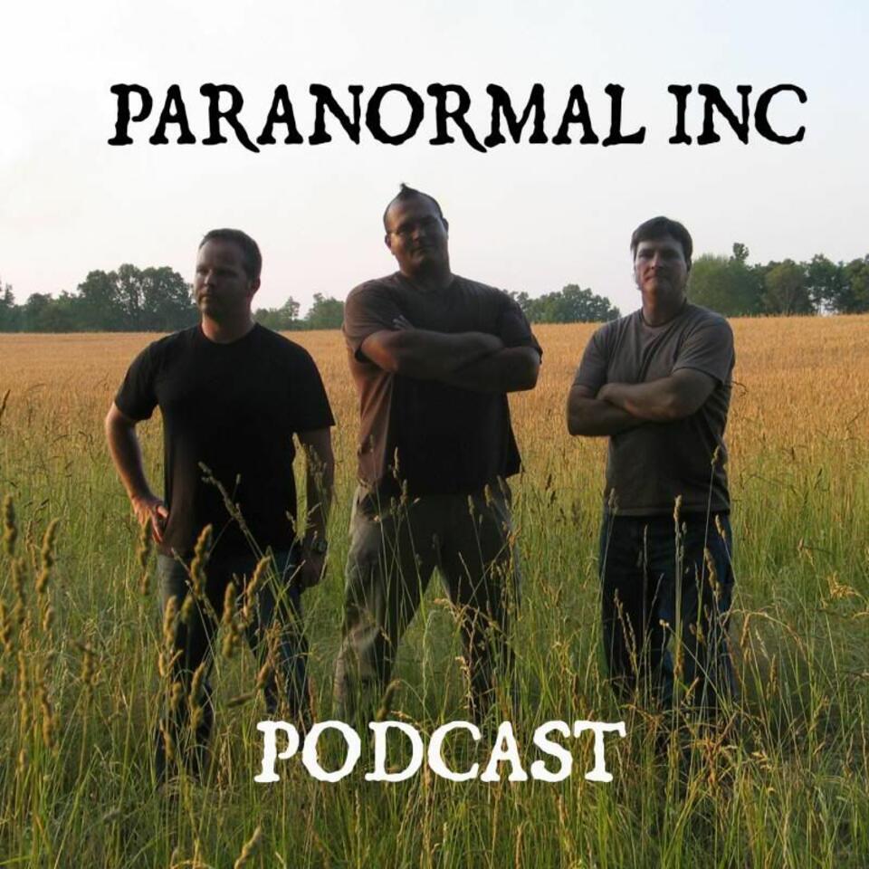 Paranormal Inc Podcast