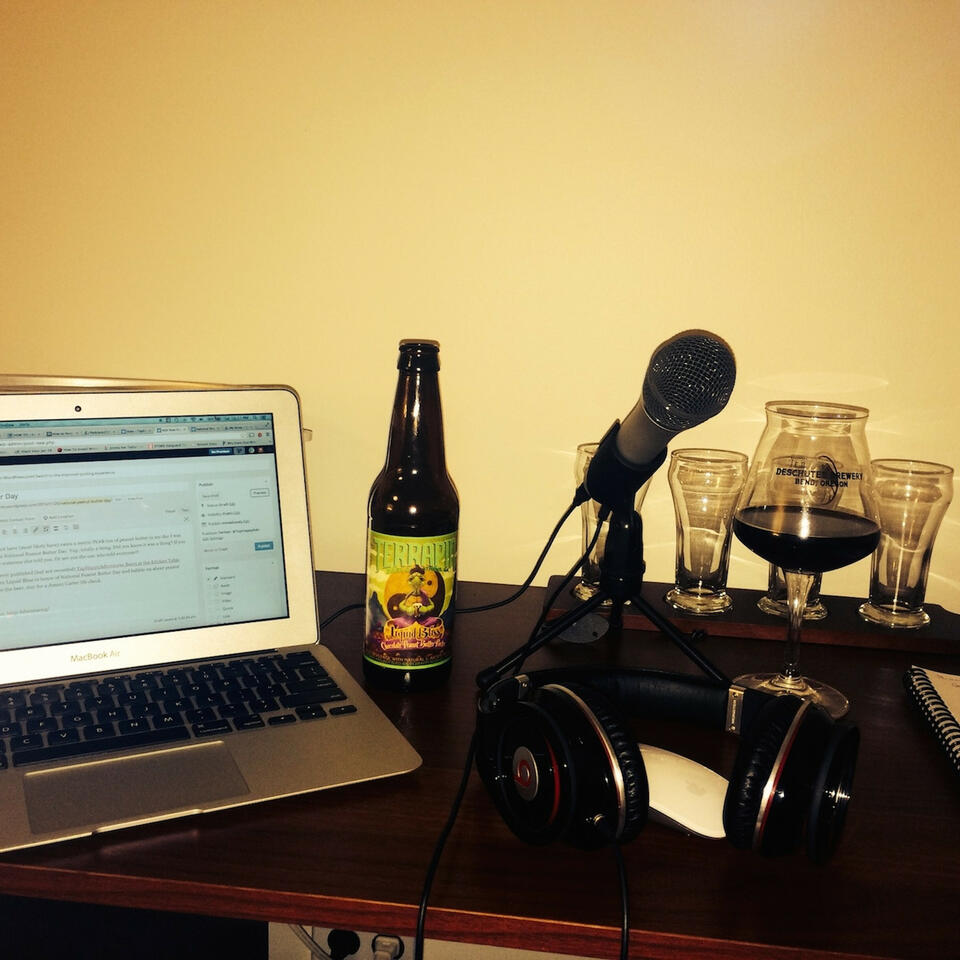 TapHappyAdventures Beers at the Kitchen Table Podcast