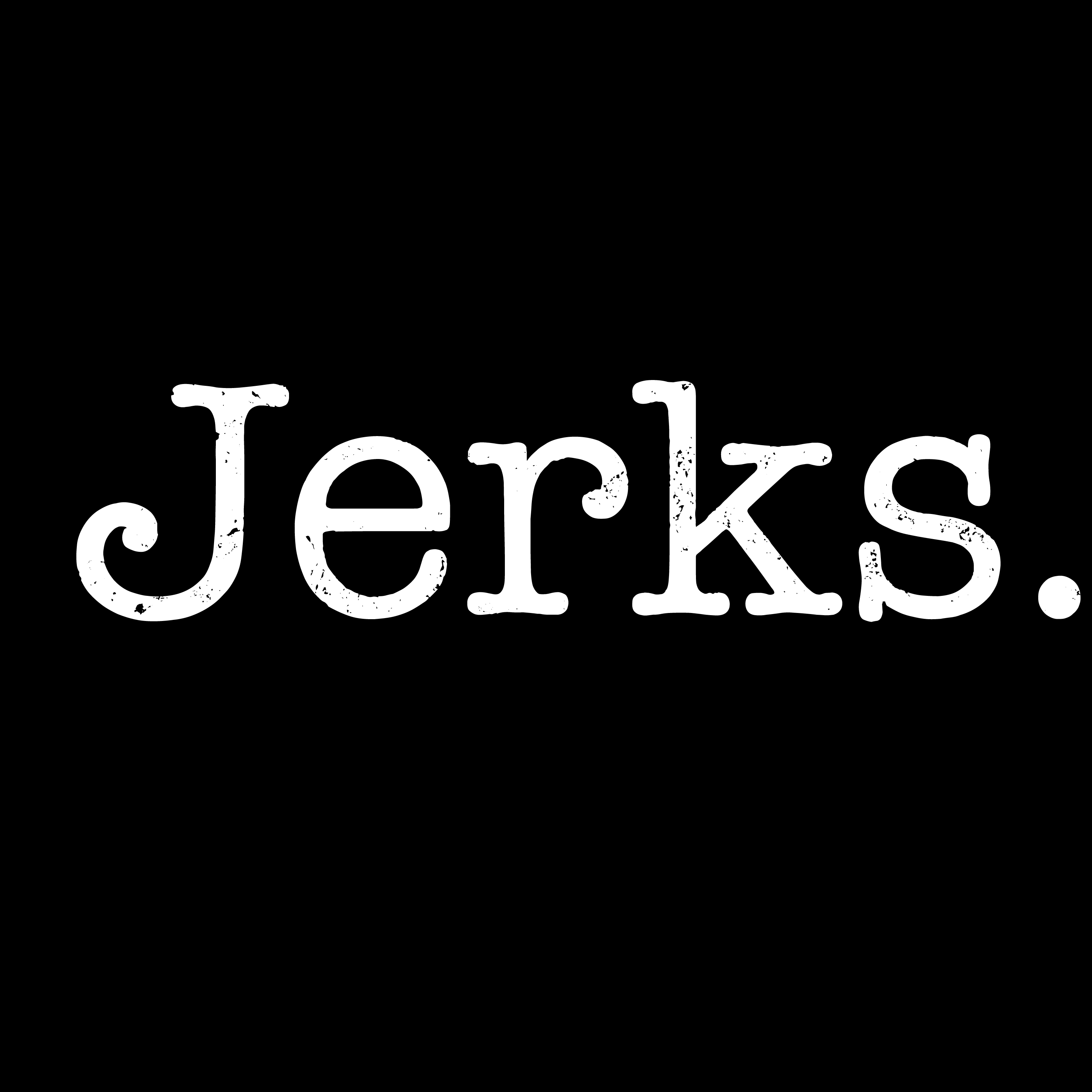 Jerk перевод. Клерк логотип. Jerk текст. Jerks.