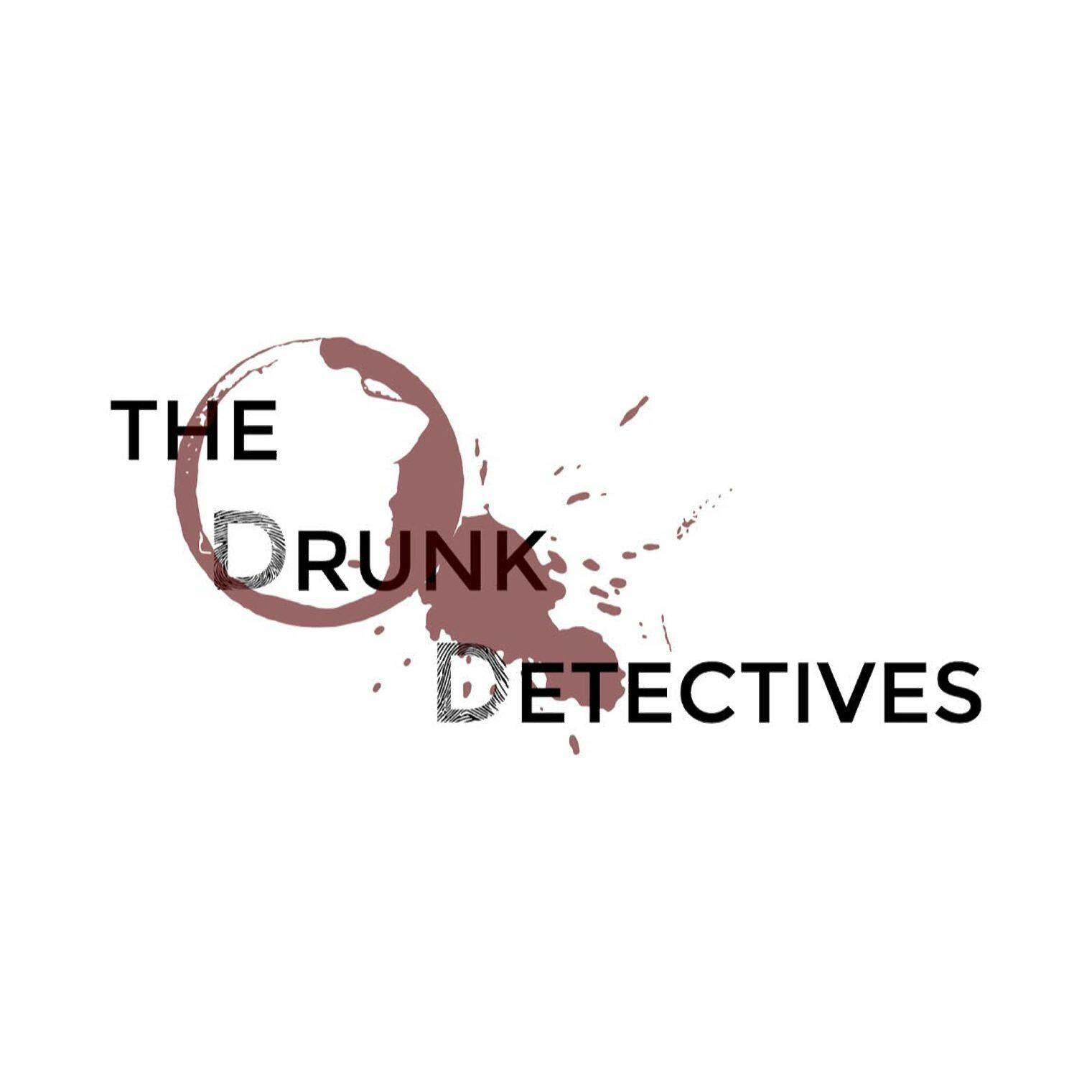 The drunk com. True Crime Podcast.