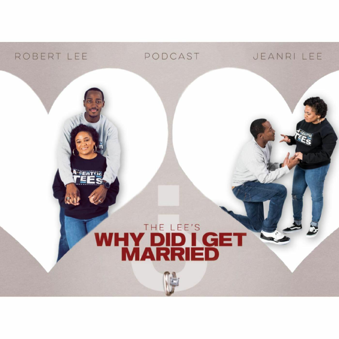 Why i get married. Why i get married