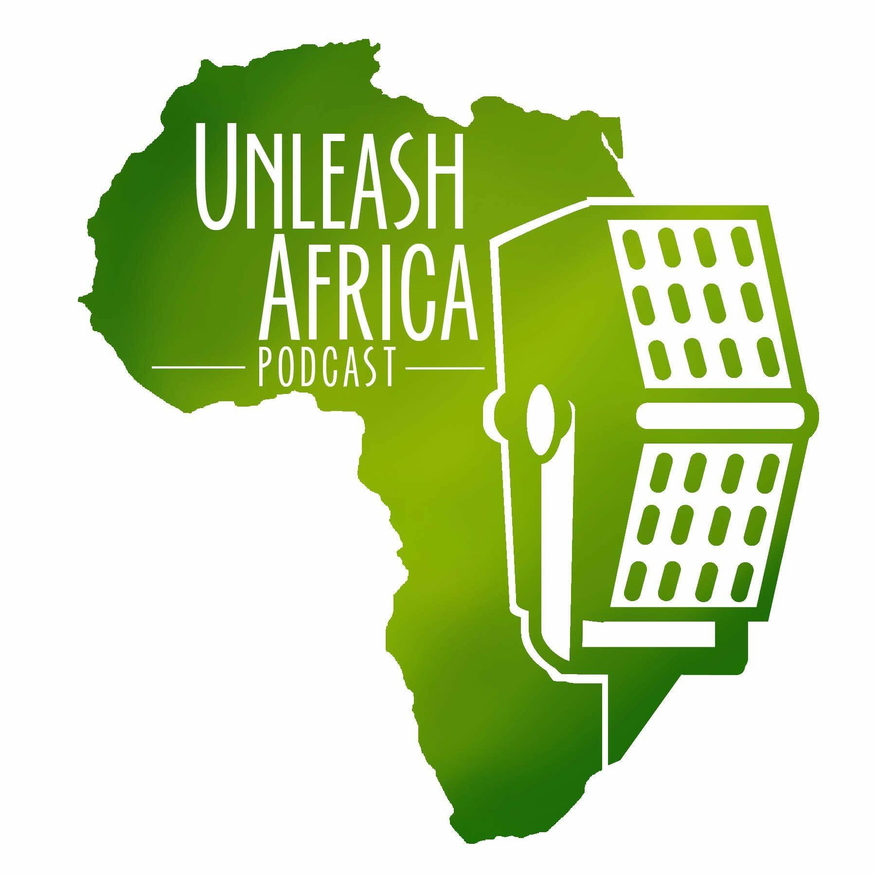 Economic right. Africa unleashed. Escape through Africa.