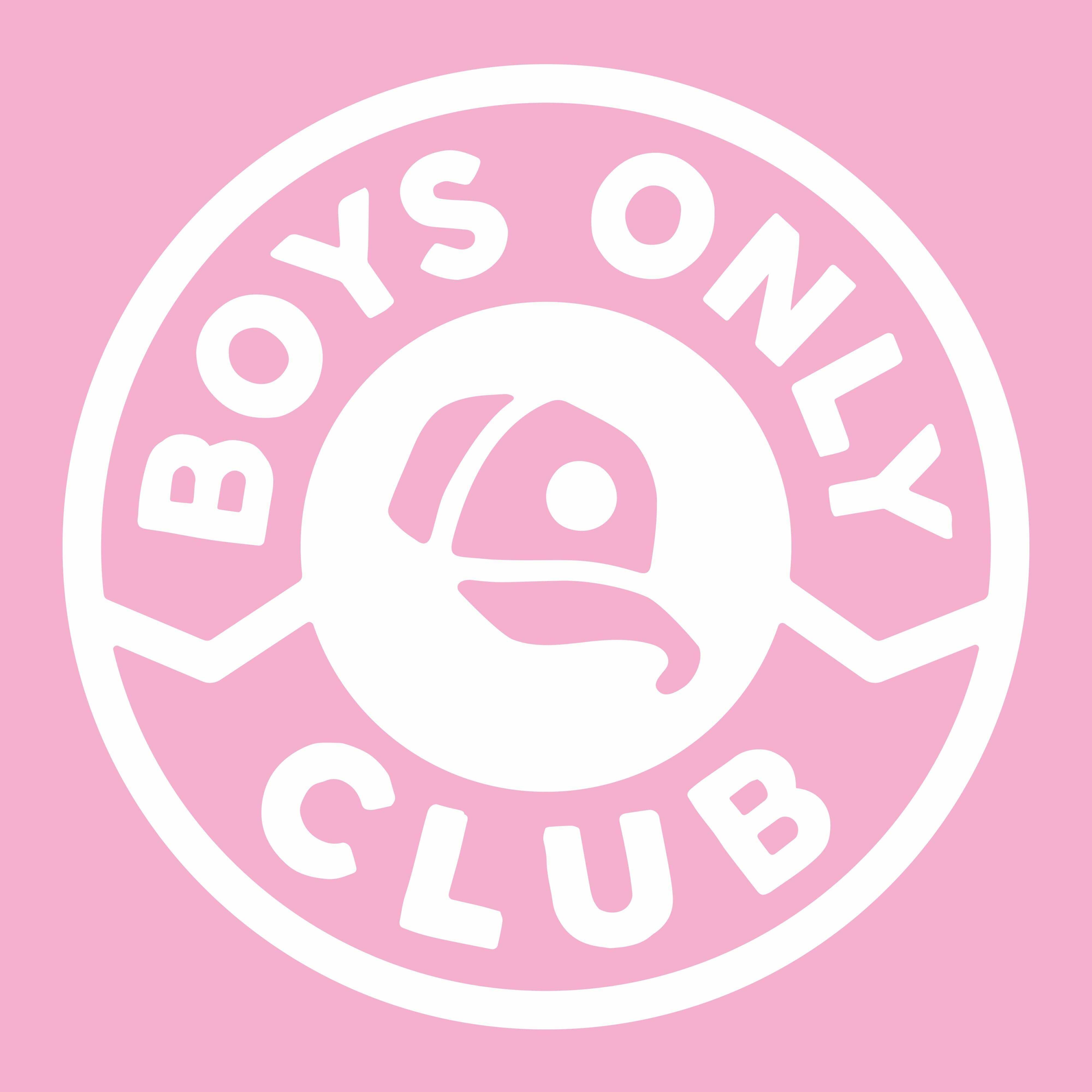 We're Back on Our Bullsh*t Boys Only Club Podcast Ep. 46 - B