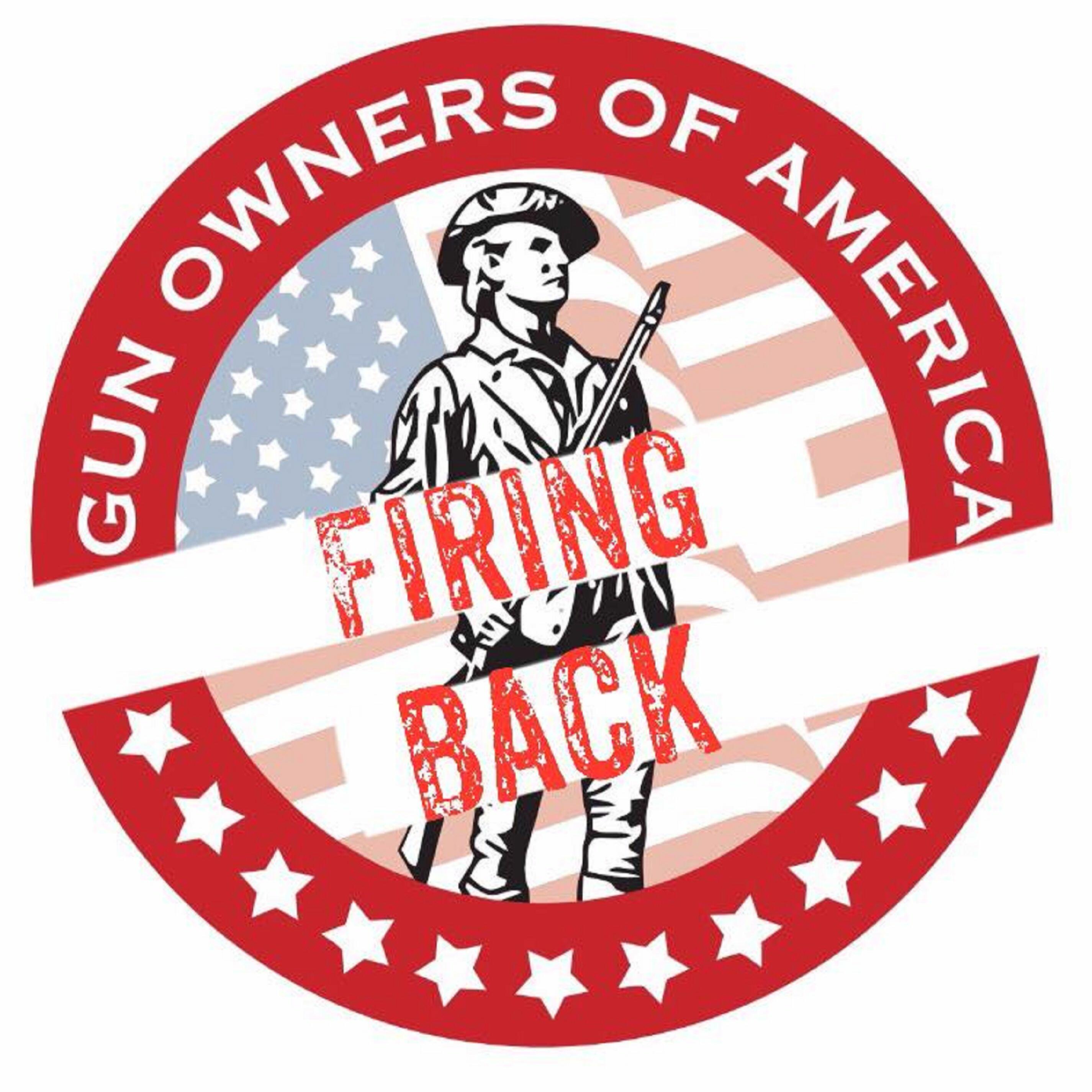 Firing back. Firing back
