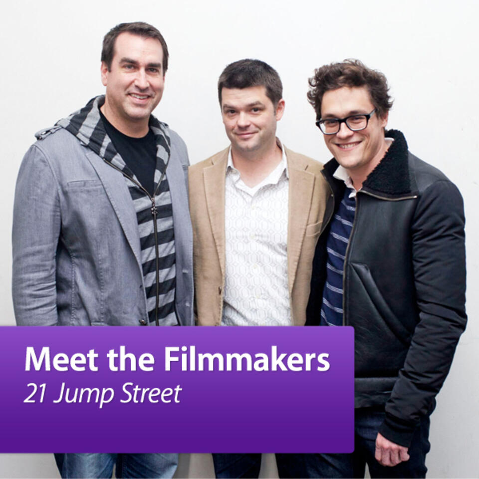 21 Jump Street - Phil Lord, Christopher Miller and Rob Riggle: Meet the Filmmakers