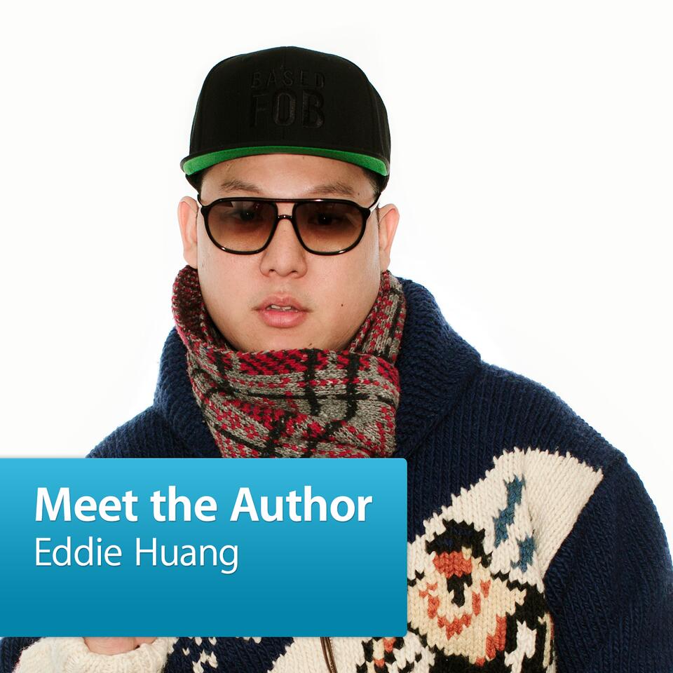 Eddie Huang: Meet the Author