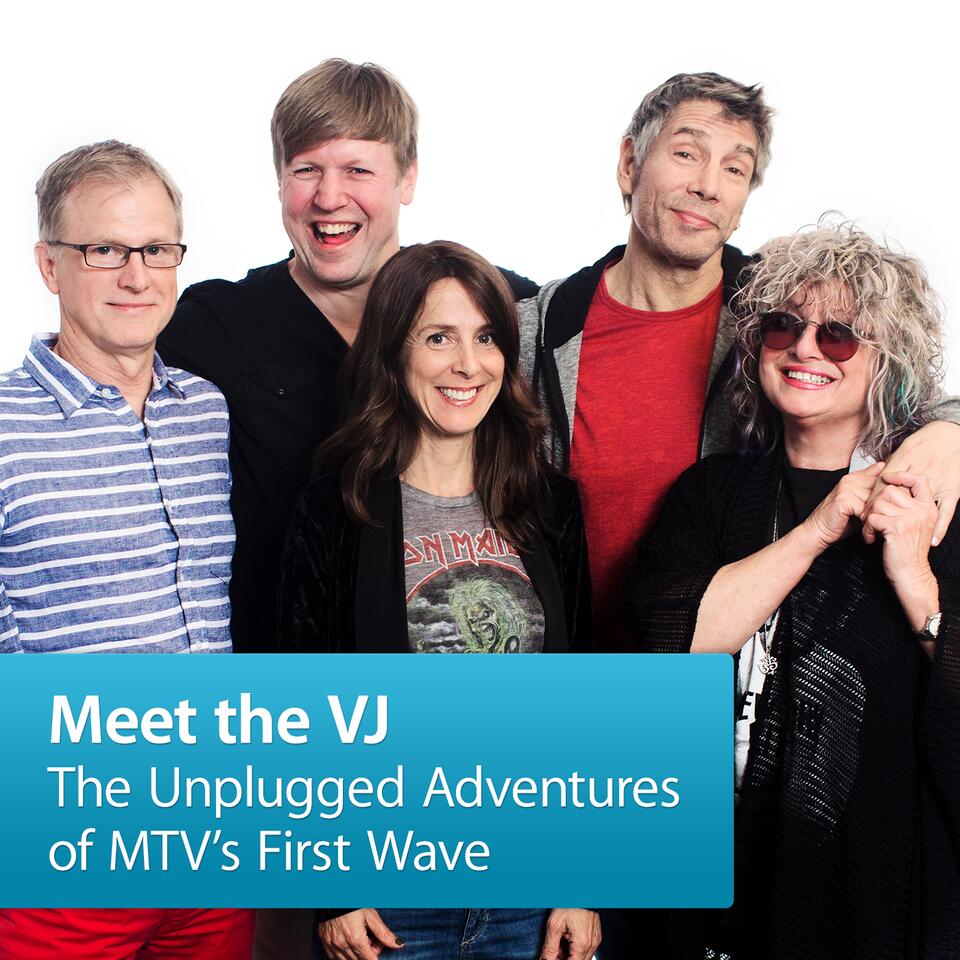 VJ: The Unplugged Adventures of MTV’s First Wave